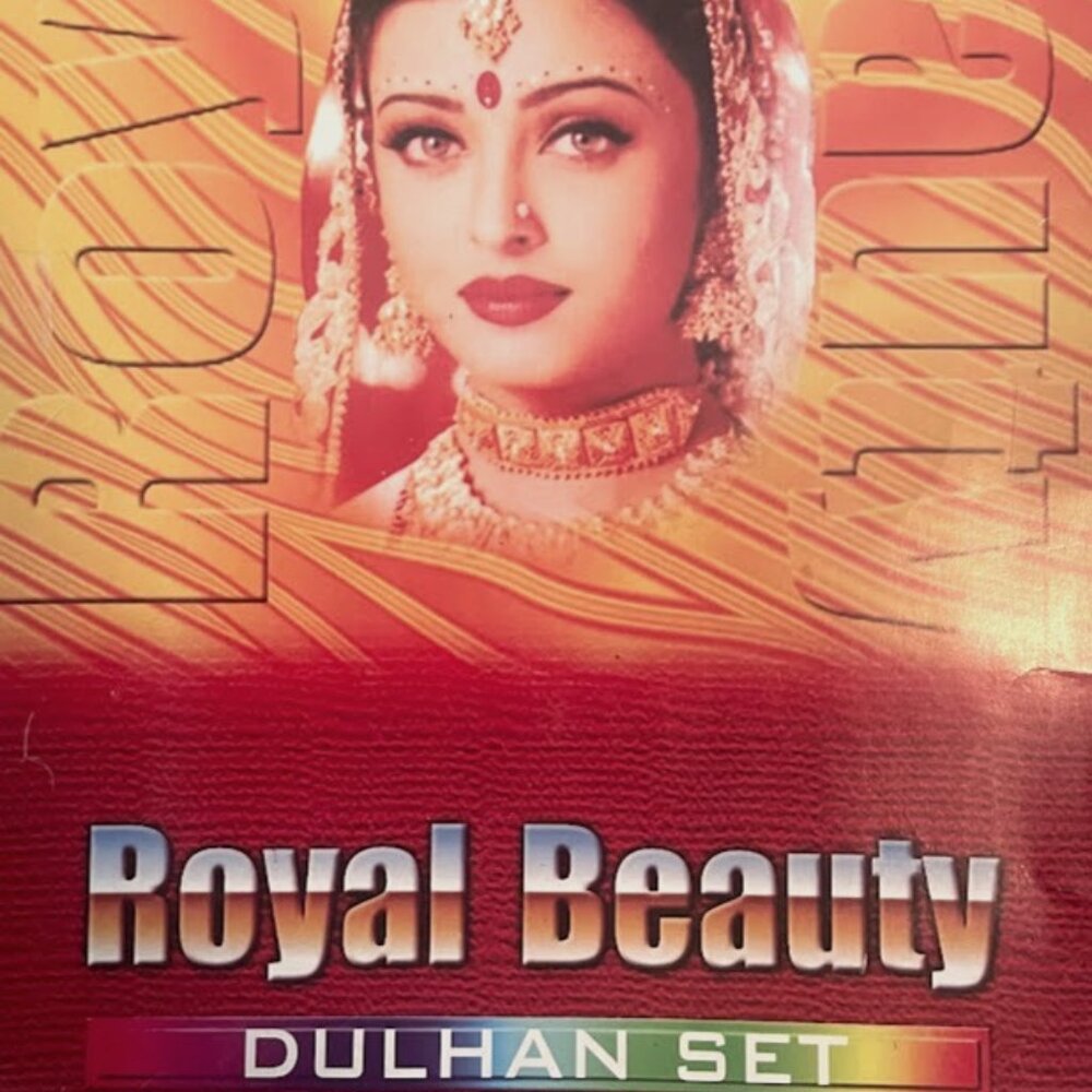 Bridal Indian Jewelry Set